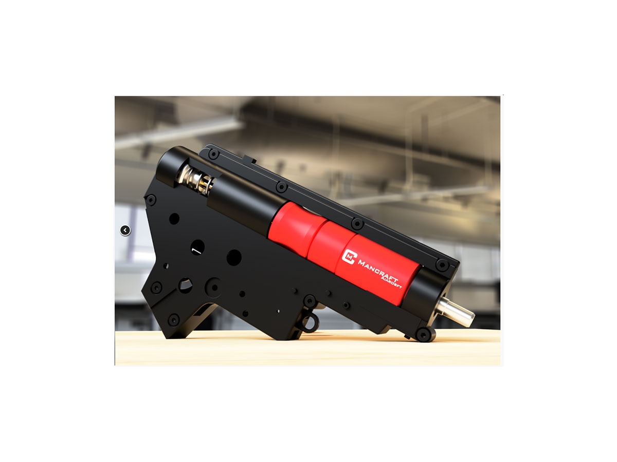 Mancraft HPA PDIK V2.5 Gen.1