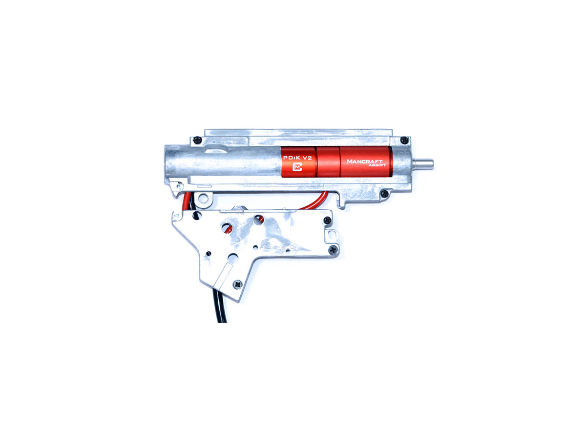 Mancraft HPA PDIK V2 ICS Gen.1