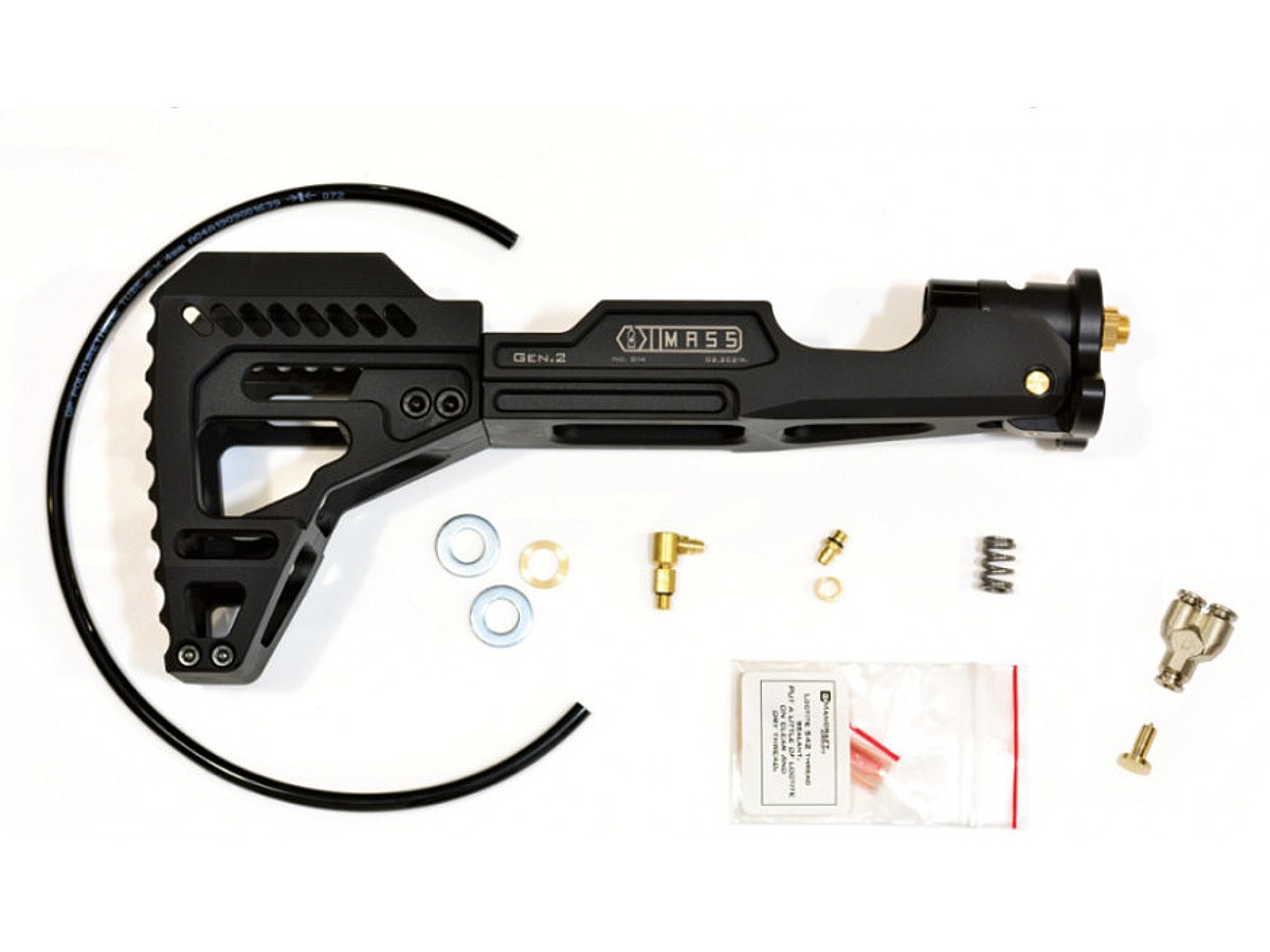 Mancraft M.A.S.S. Gen.2