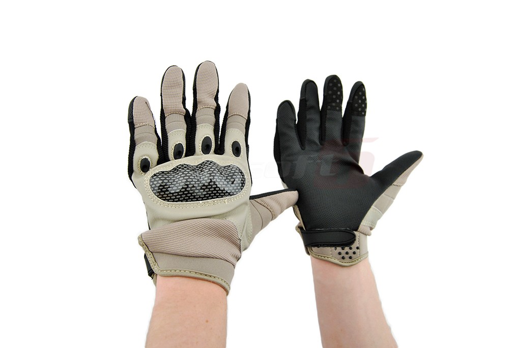 Manusi tactice 8Fields ver. 4  Bej (L)