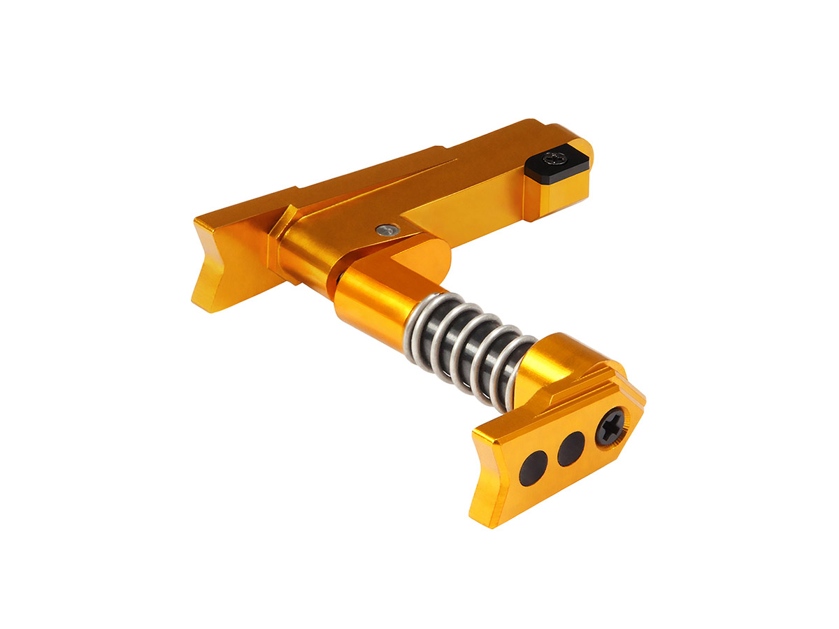 Maxx Model mag catch M4/M16 A Galben