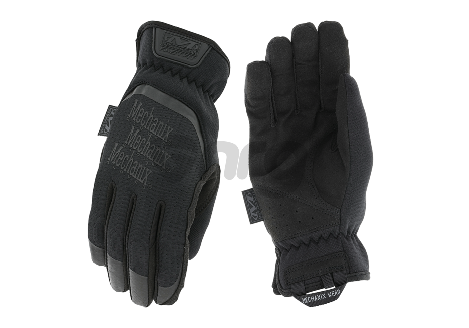 Mechanix Wear manusi dama Fast Fit 0.5 Negru L