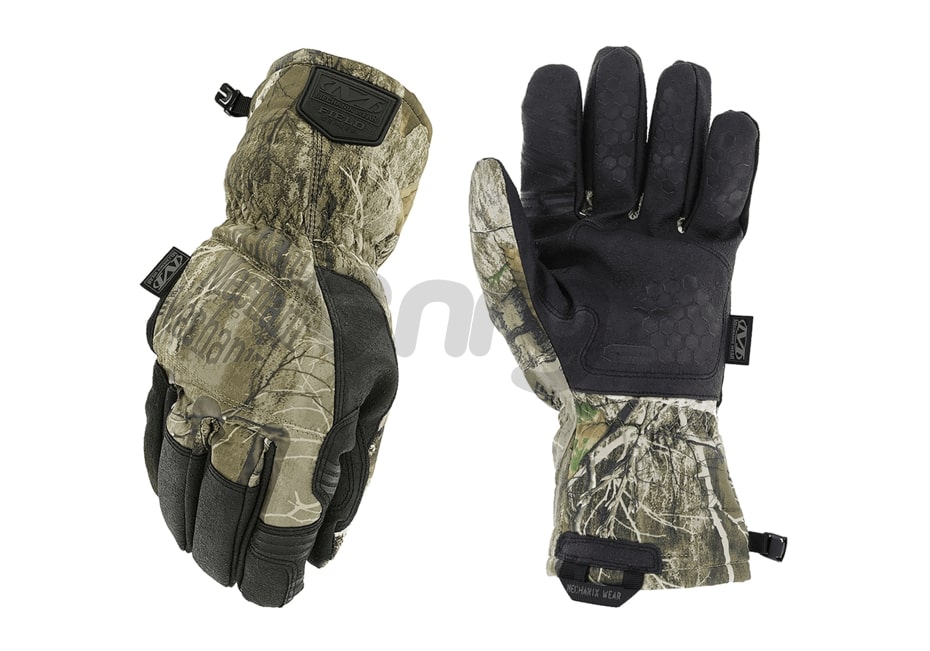 Mechanix Wear manusi de iarna SUB20 Realtree M