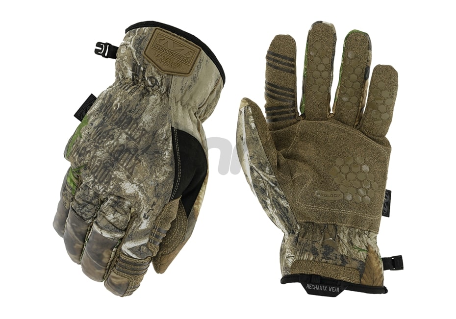 Mechanix Wear manusi de iarna SUB40 Realtree M
