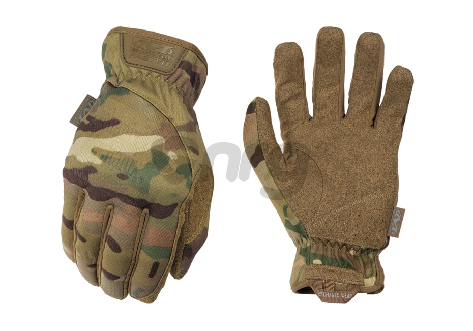 Mechanix Wear manusi Fast Fit Gen II Multicam S