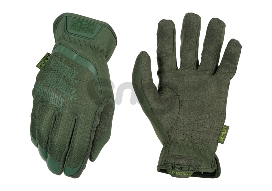 Mechanix Wear manusi Fast Fit Gen II OD 2XL
