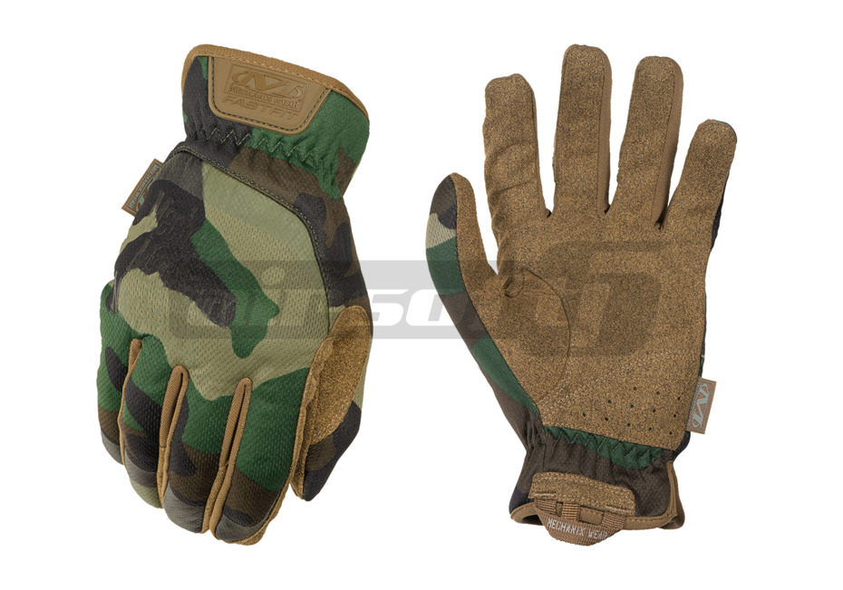 Mechanix Wear manusi Fast Fit Gen II Woodland (S)