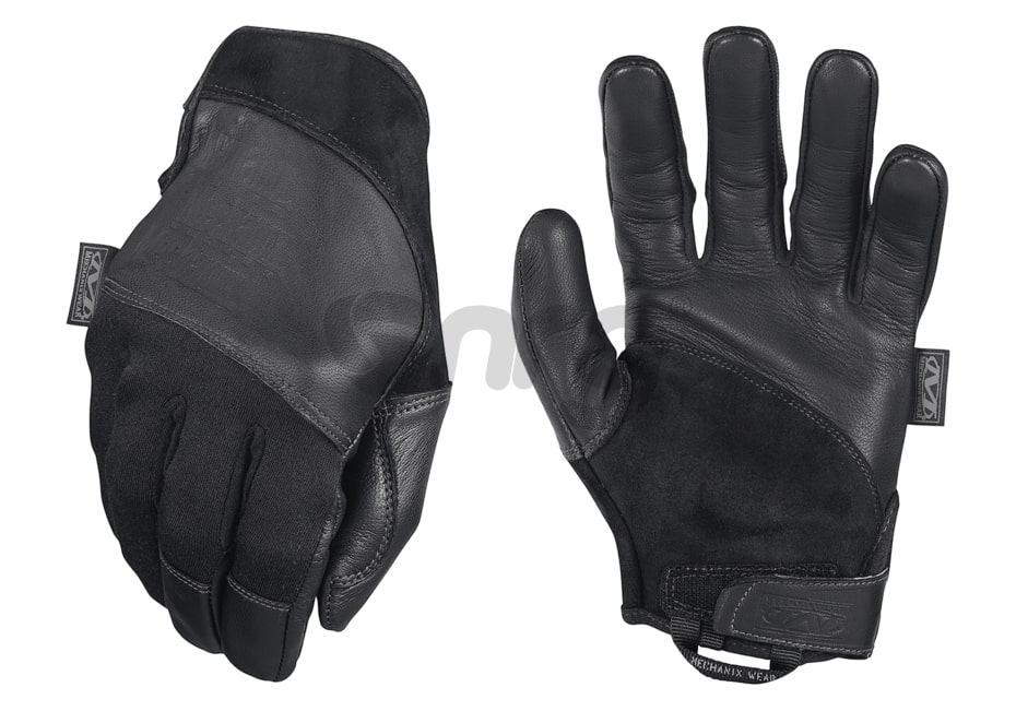 Mechanix Wear manusi piele Tempest Negru XL