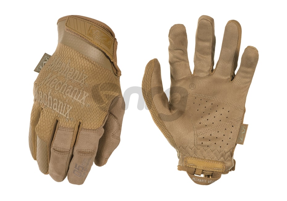 Mechanix Wear manusi Specialty 0.5 Gen. II Coyote M