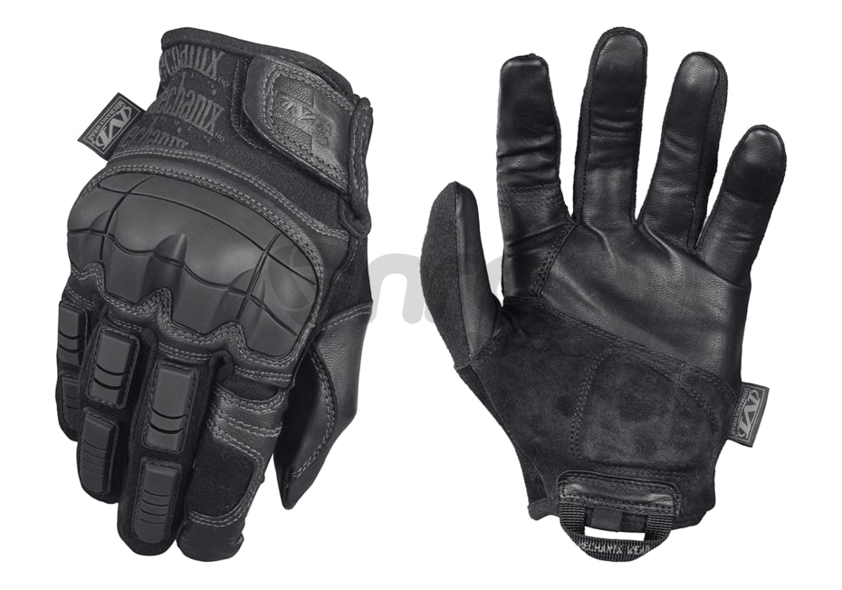 Mechanix Wear manusi tactice Breacher Negru (M)