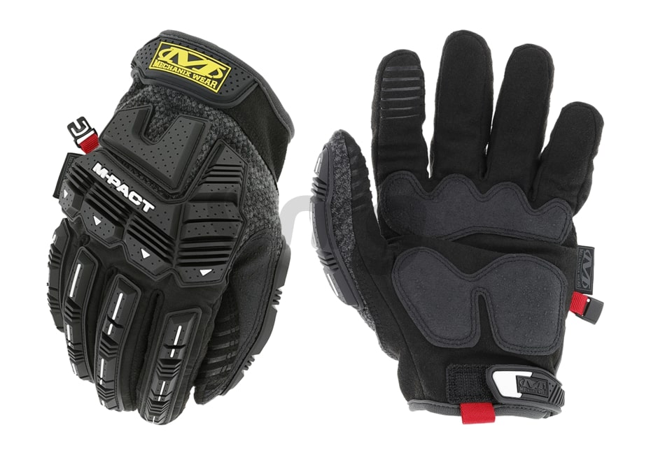 Mechanix Wear manusi tactice Cold Work M-Pact Negru (XL)