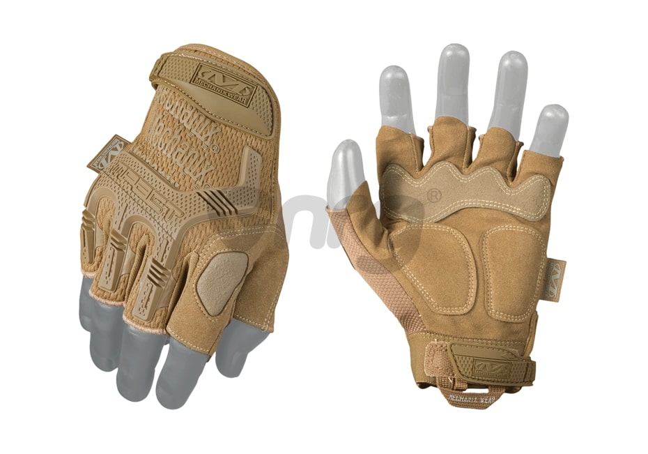 Mechanix Wear manusi tactice fara degete M-Pact Coyote (M)
