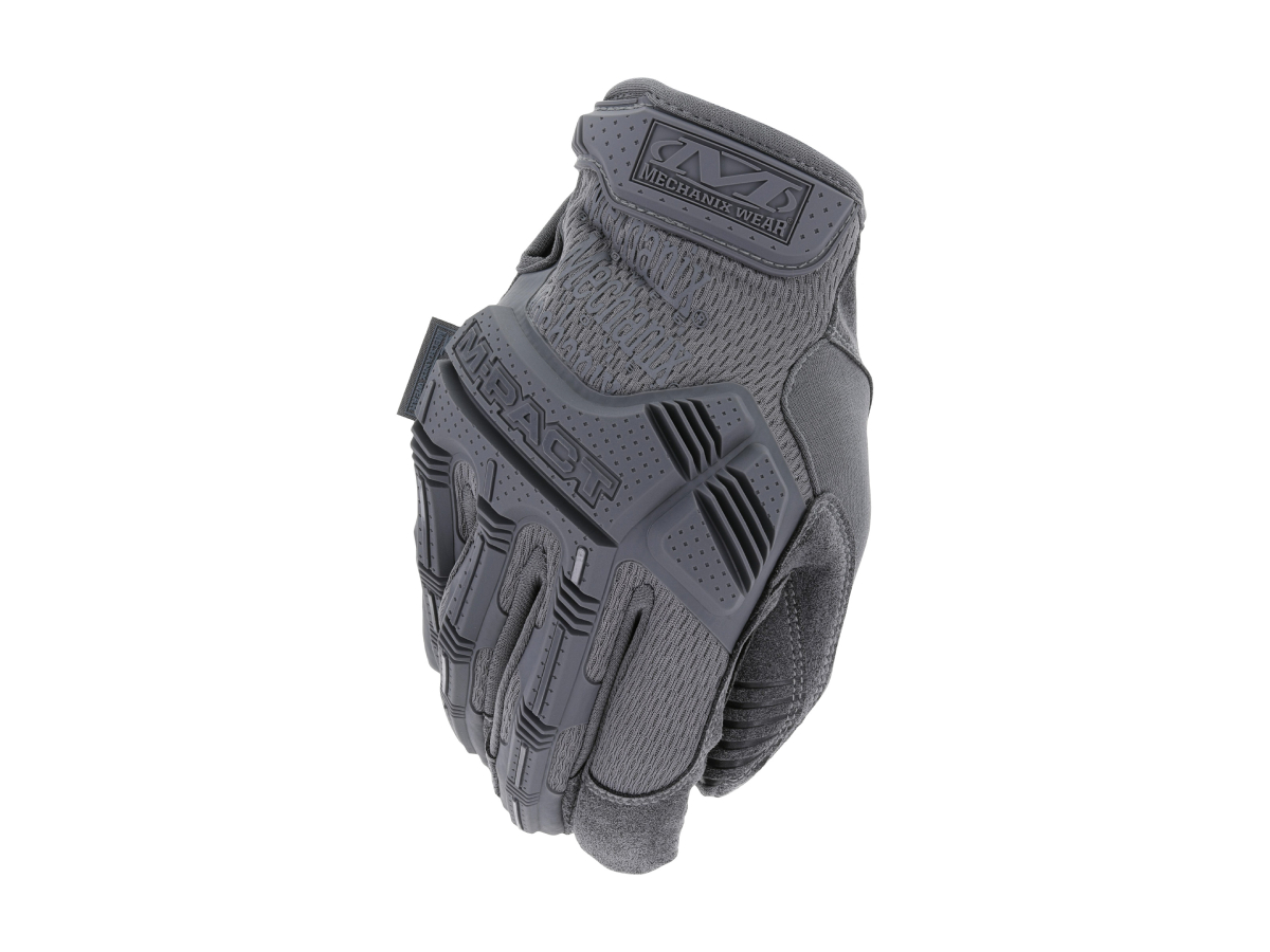 Mechanix Wear manusi tactice M-Pact Grey (S)