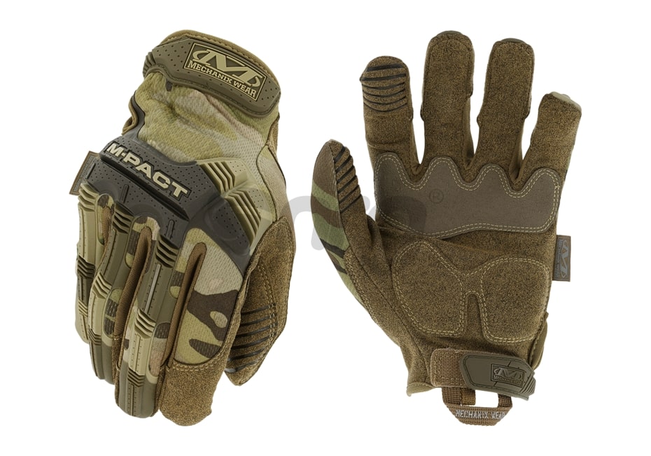 Mechanix Wear manusi tactice M-Pact Multicam (S)