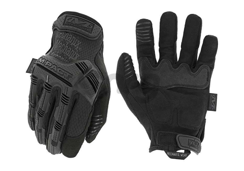 Mechanix Wear manusi tactice M-Pact Negru (S)