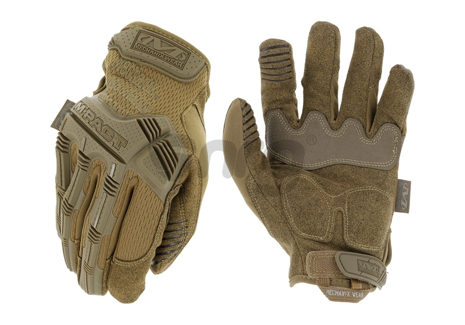 Mechanix Wear manusi tactice M-Pact Coyote (S)