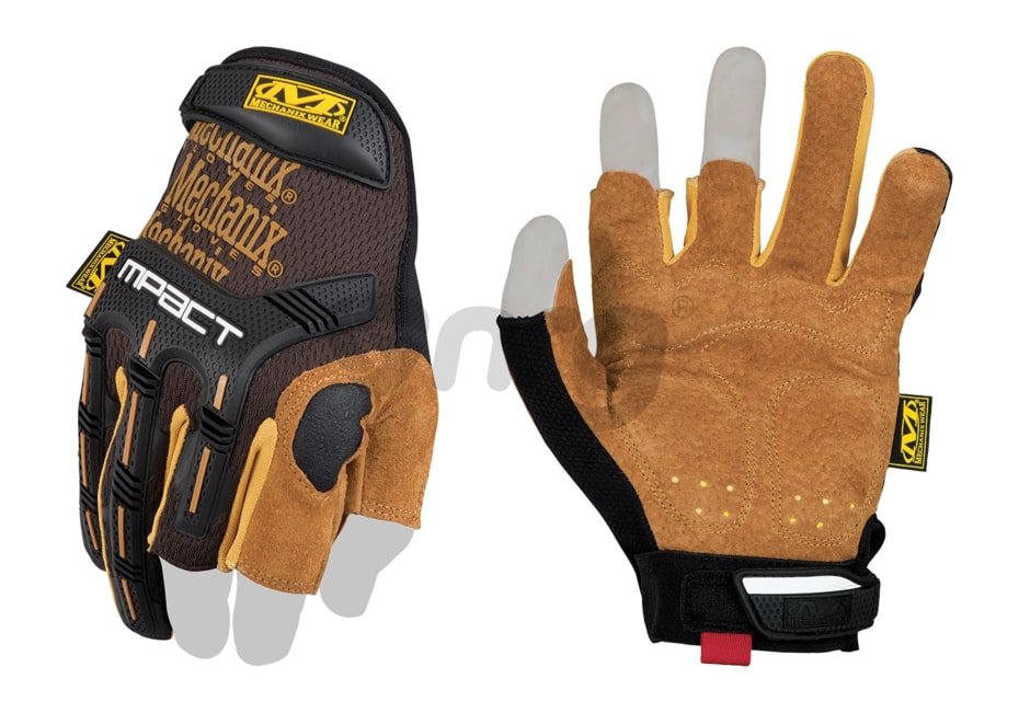 Mechanix Wear manusi tactice piele M-Pact Framer 2XL