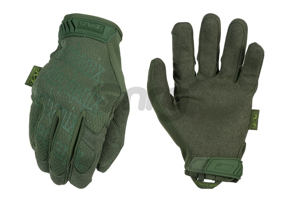 Mechanix Wear manusi The Original Olive M