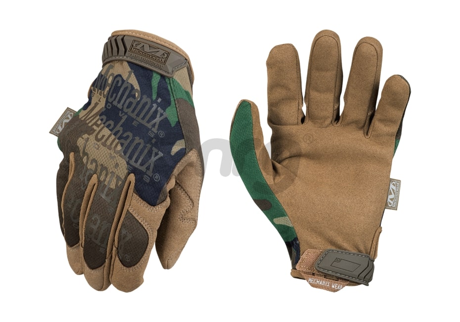 Mechanix Wear manusi The Original Gen. II Woodland (S)
