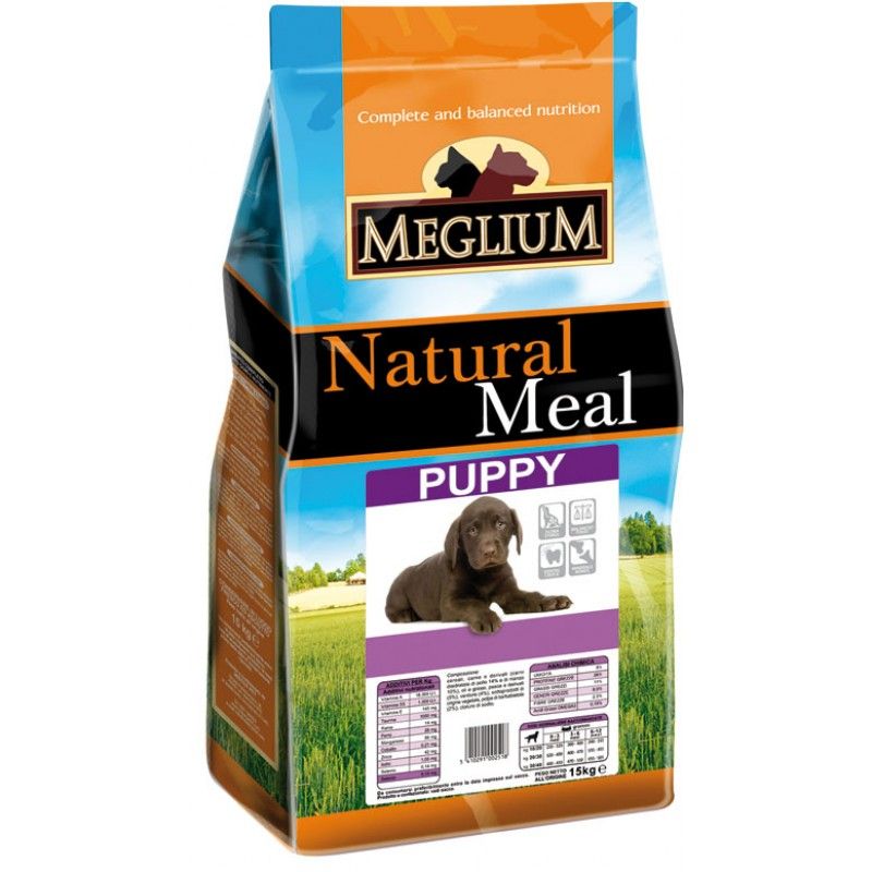 Meglium Dog Puppy 15kg