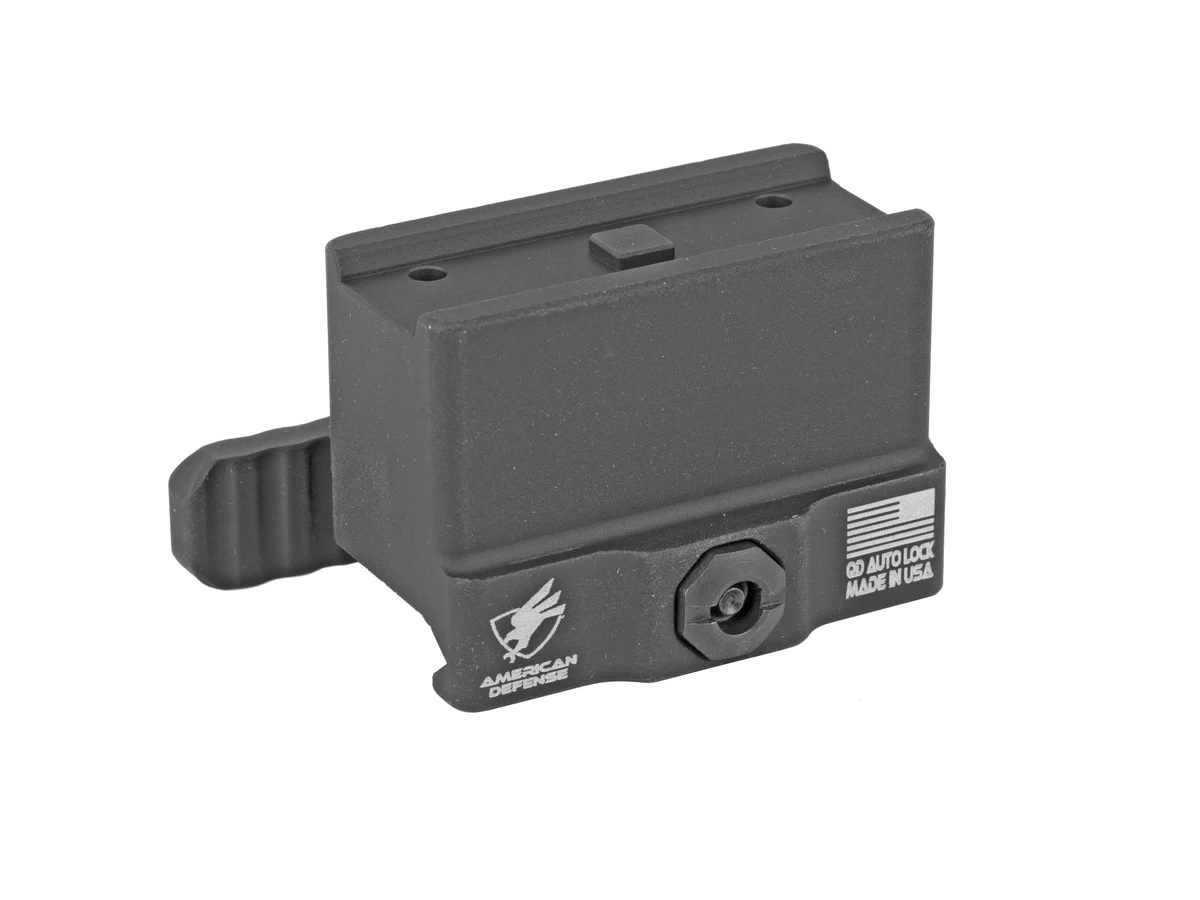 Midwest Industries montura Lower 1/3 QD - T1/2