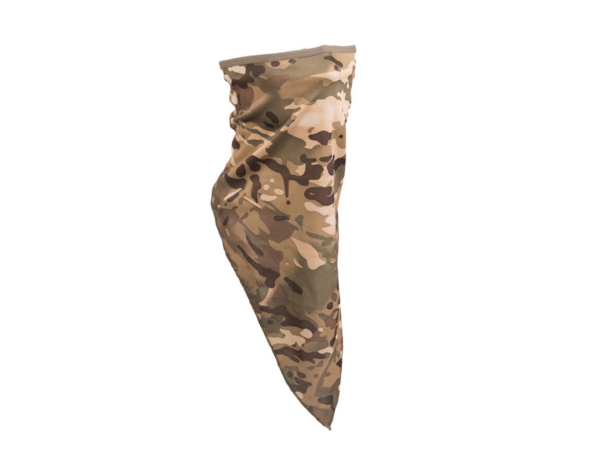 Mil-Tec bandana elastica Multicam