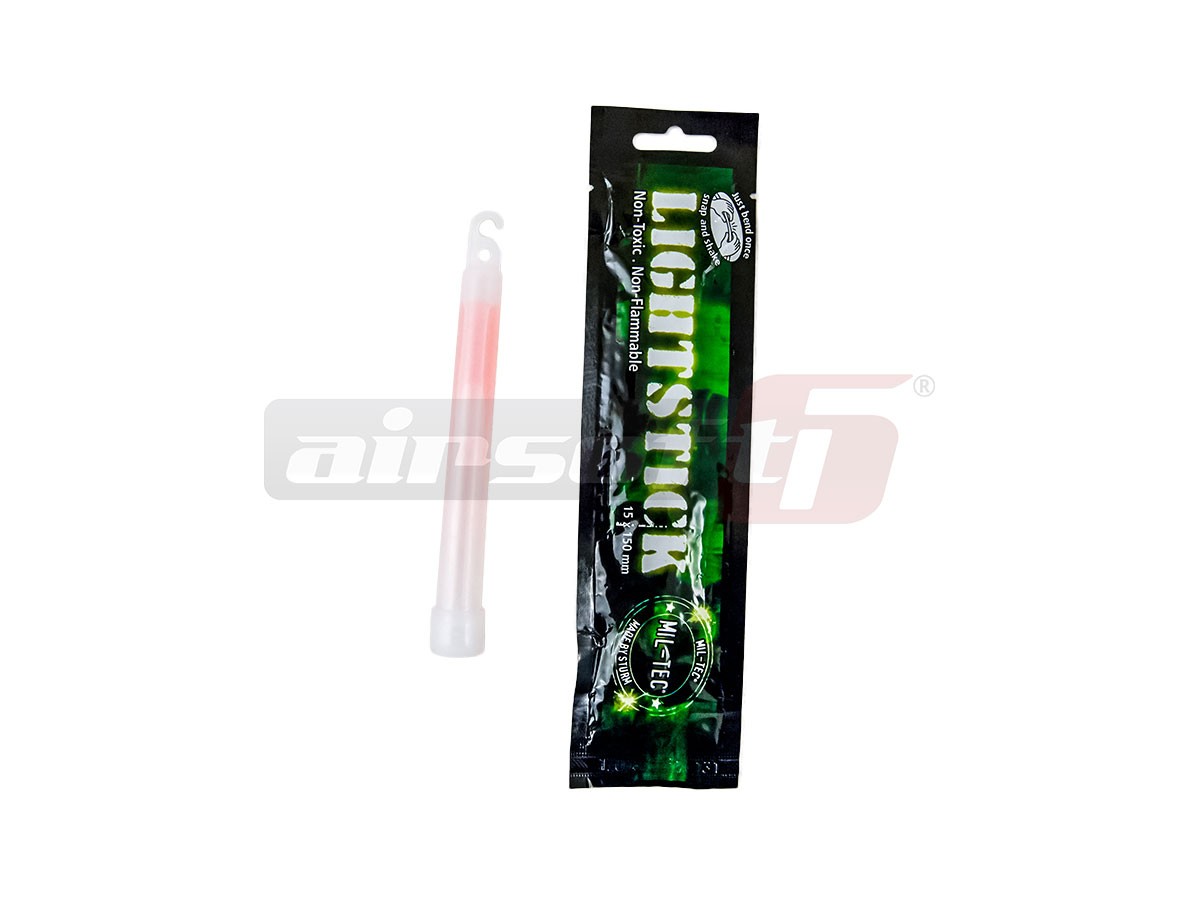 Mil-Tec baton fluorescent Alb