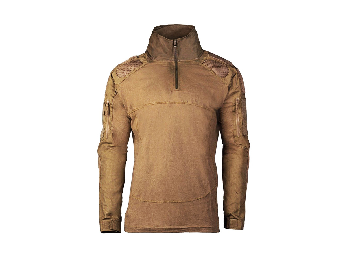 Mil-Tec bluza de lupta Chimera Coyote M