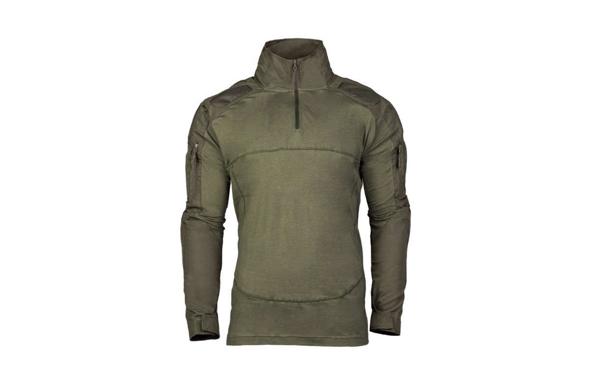 Mil-Tec bluza de lupta Chimera Olive S
