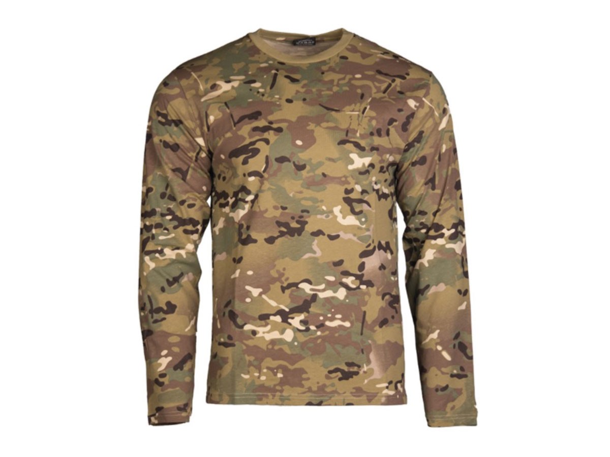 Mil-Tec bluza Multicam L