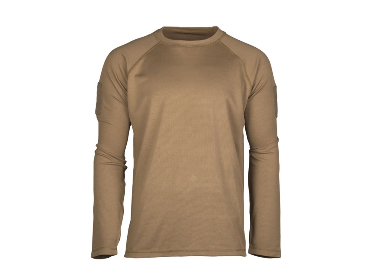 Mil-Tec bluza quickdry Coyote XL
