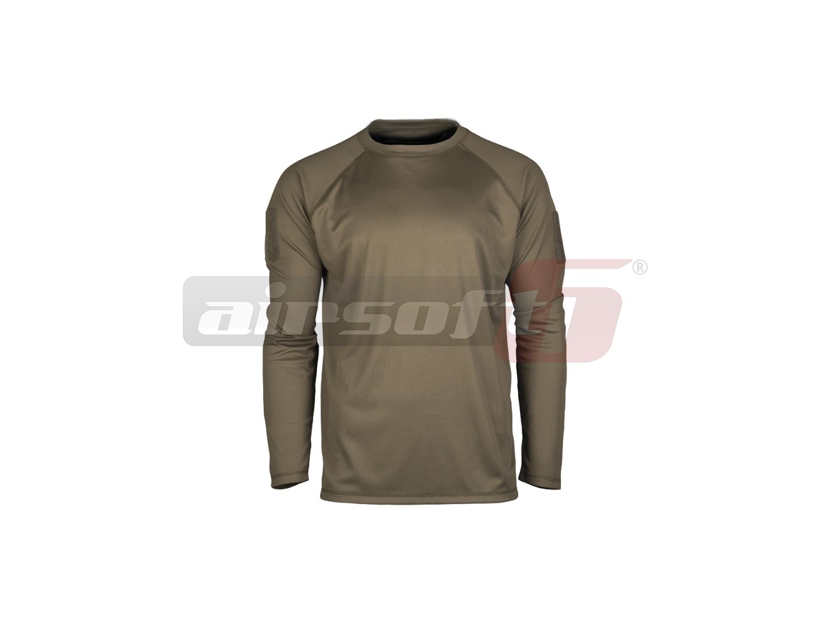 Mil-Tec bluza quickdry Olive L