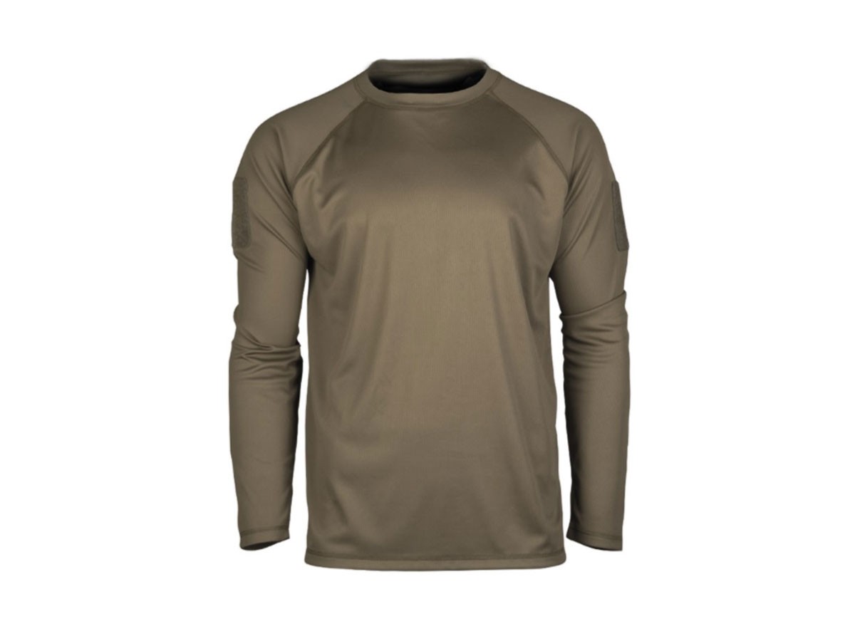 Mil-Tec bluza quickdry Olive XXL