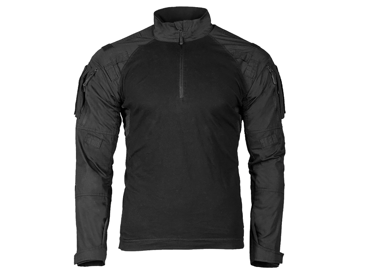 Mil-Tec bluza tactica 2.0 Negru L