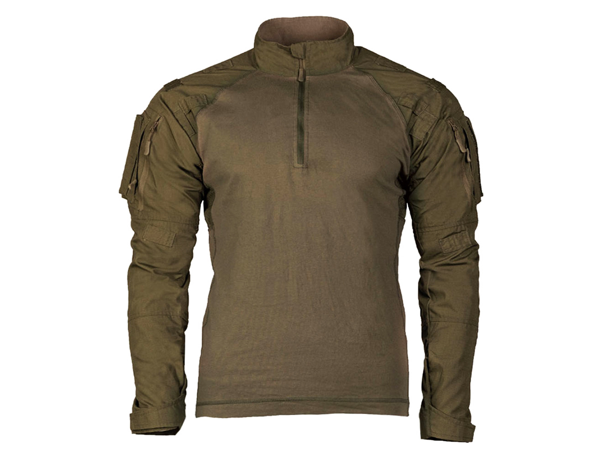 Mil-Tec bluza tactica 2.0 Olive M