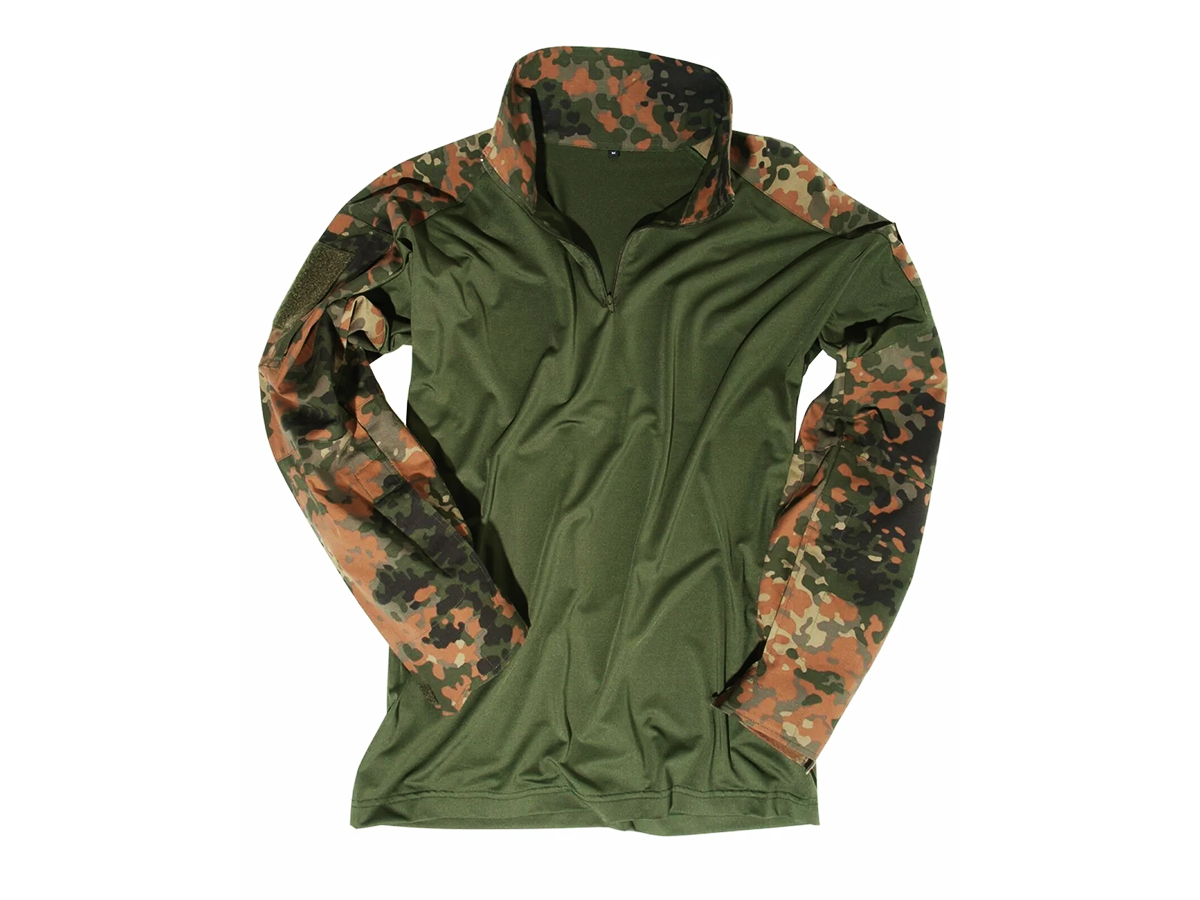 Mil-Tec bluza tactica Flecktarn L