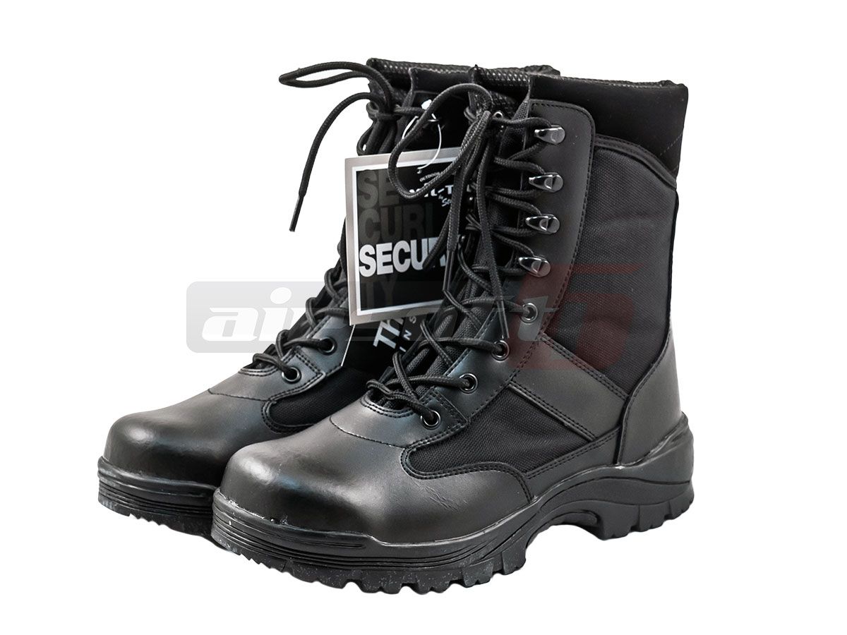 Mil-Tec bocanci security high Negri Nr. 45