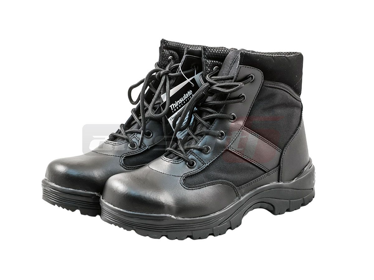 Mil-Tec bocanci security low Negri Nr. 39