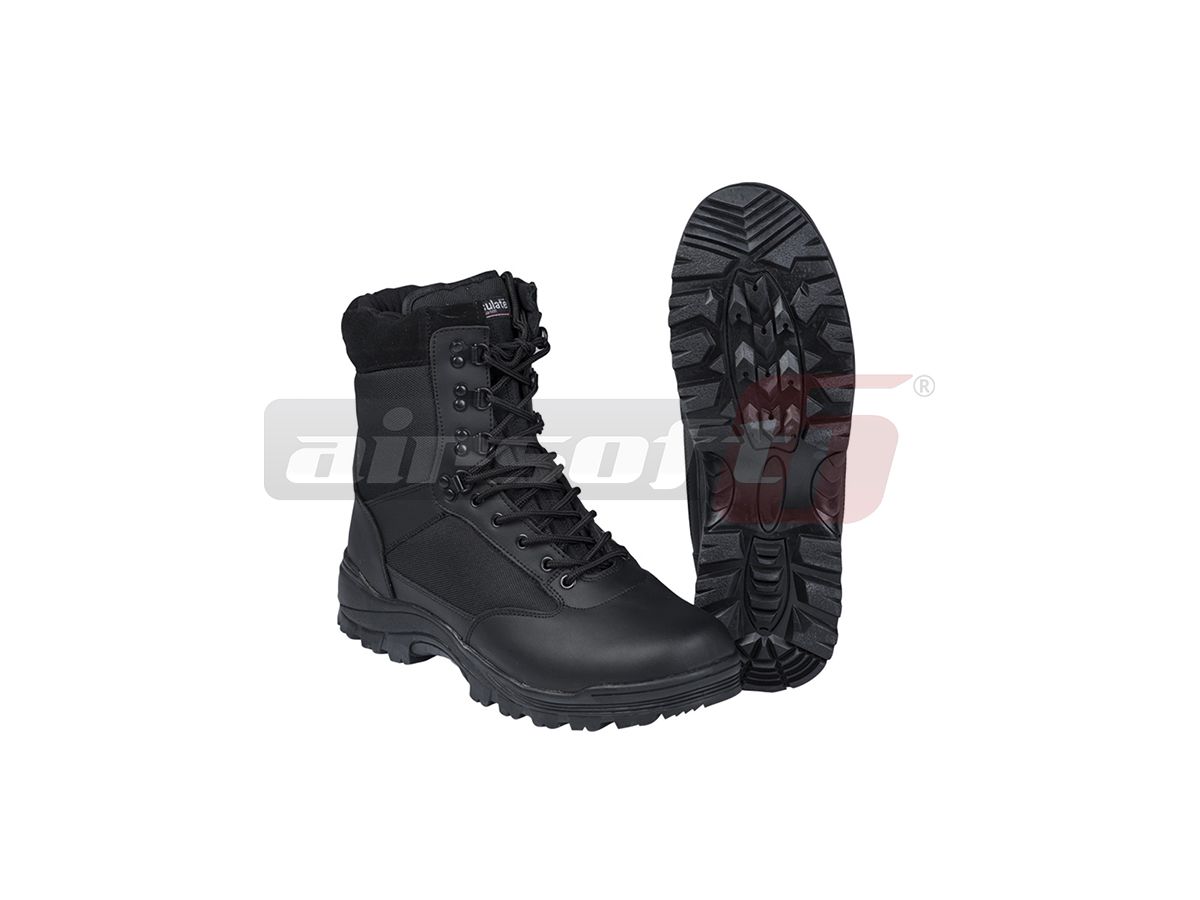 Mil-Tec bocanci SWAT Negri Nr. 45