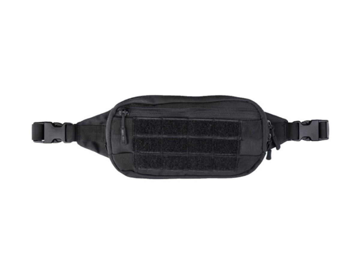 Mil-Tec borseta molle Fanny Negru
