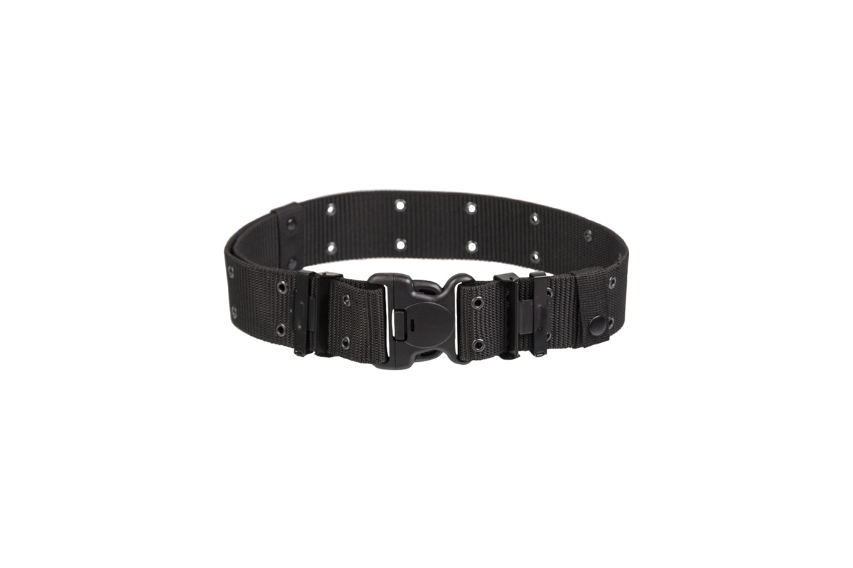 Mil-Tec centura US LC2 Duraflex Negru M