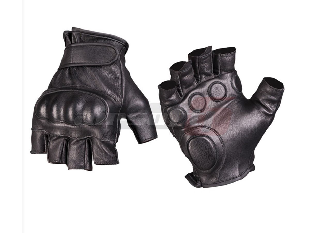 Mil-Tec manusi fara degete cu monturi S