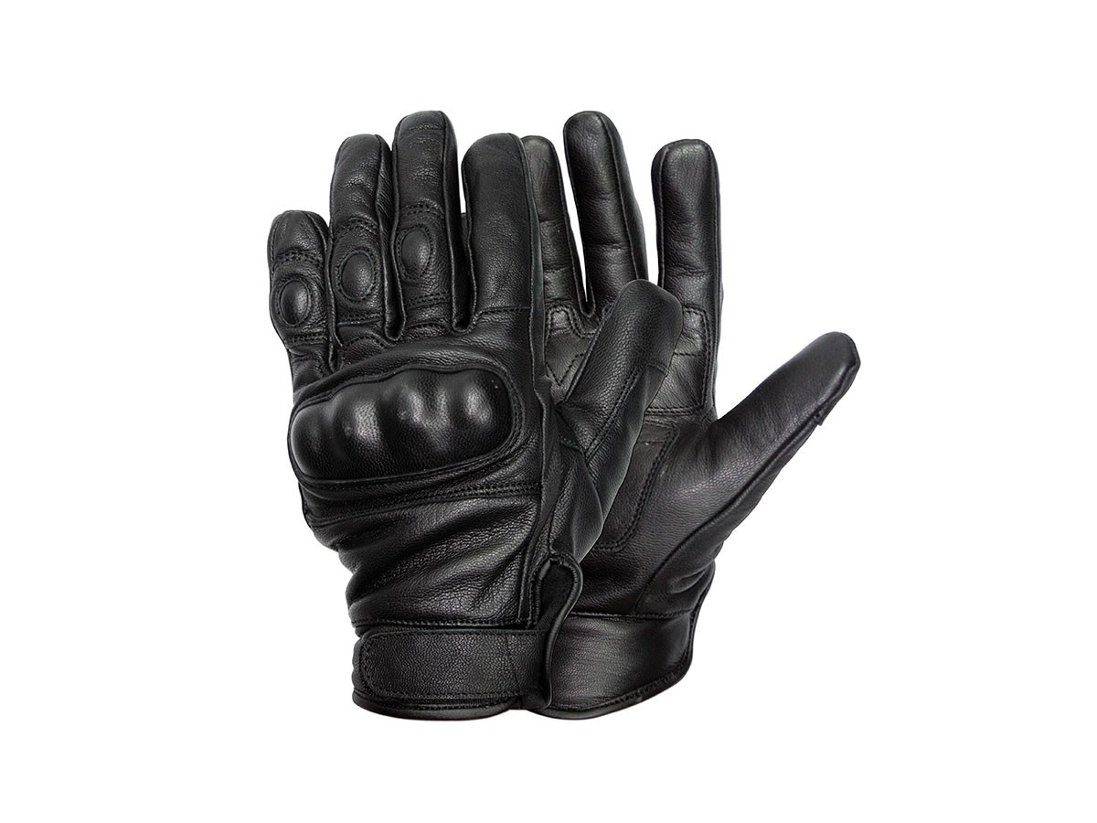 Mil-Tec manusi tactice cu monturi Negru M