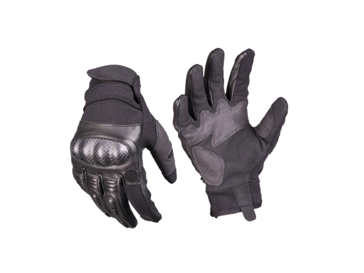 Mil-Tec manusi tactice gen.2 Negru M