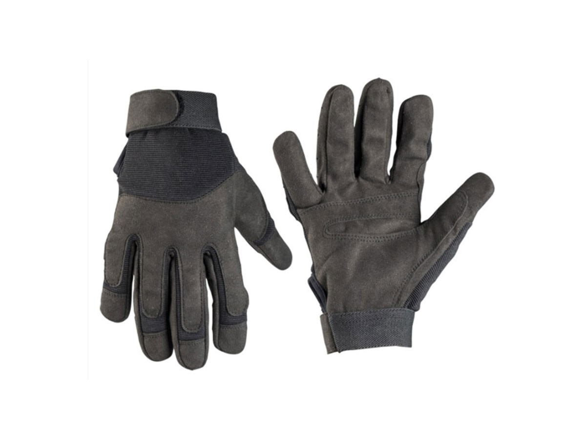 Mil-Tec manusi Army Negru M