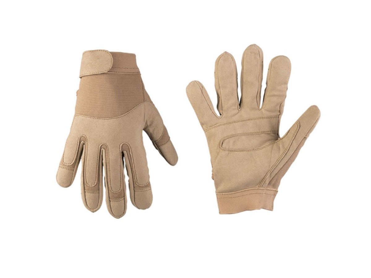 Mil-Tec manusi Army Tan M