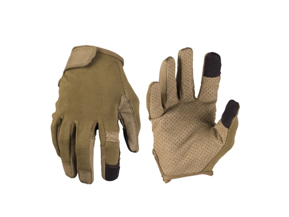 Mil-Tec manusi combat Olive XL