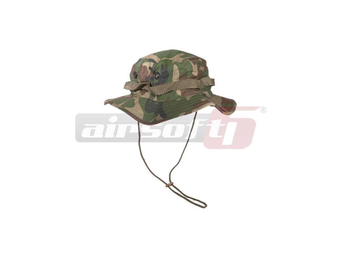 Mil-Tec palarie bonnie Woodland M