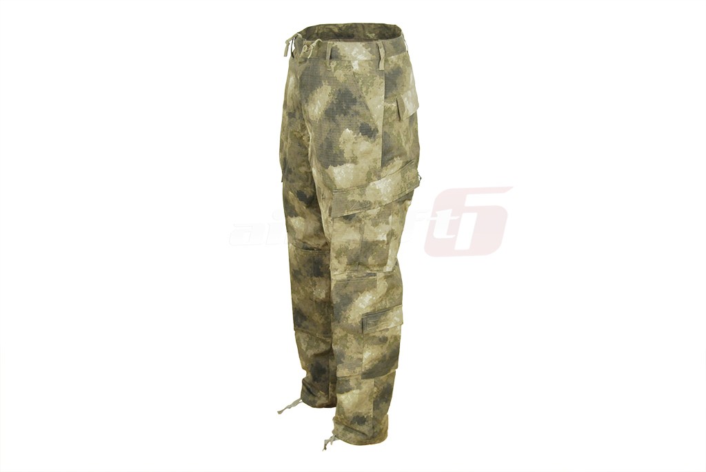 Mil-Tec pantaloni ACU A-TACS AU S