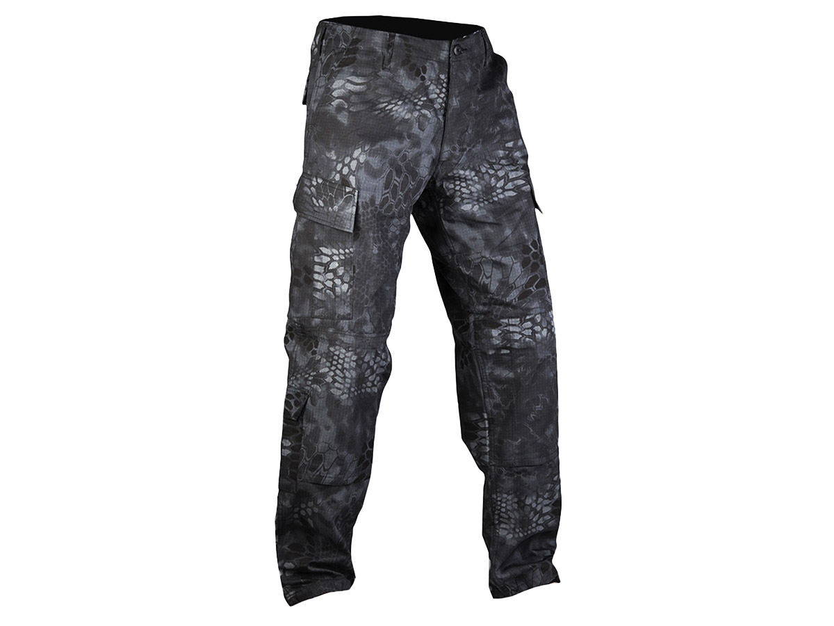 Mil-Tec pantaloni ACU Mandra Night L